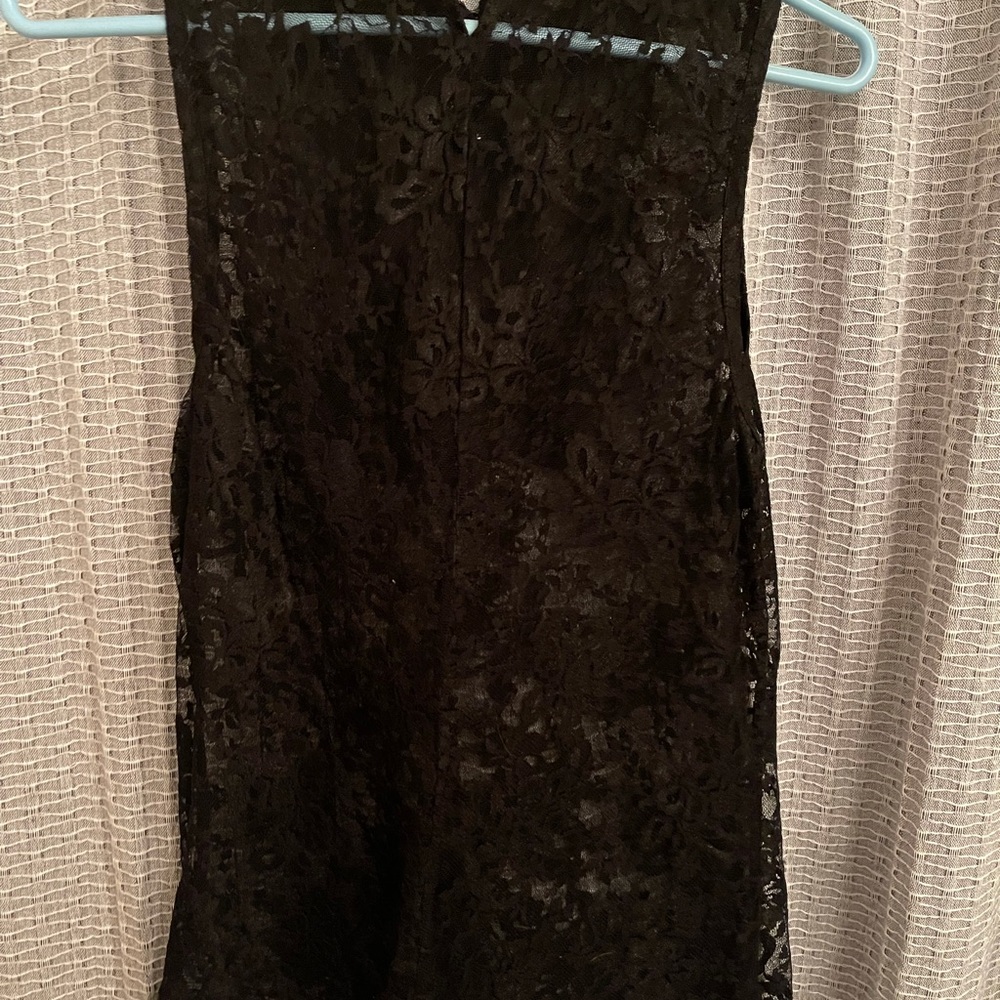 Black blouse